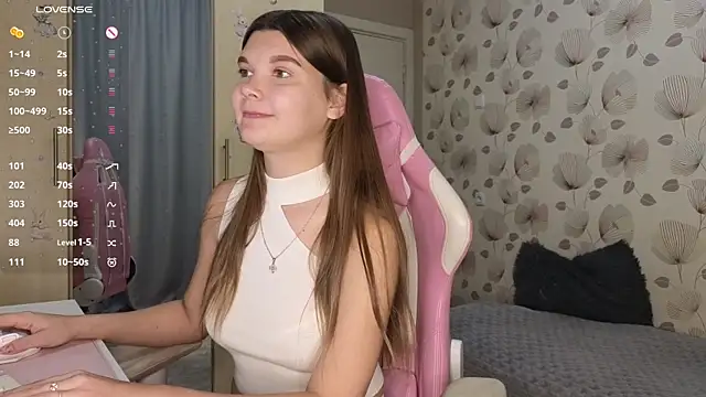  cute ice online show from October 12, 7:44 am