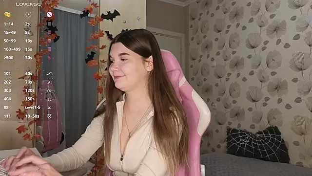  cute ice online show from October 21, 7:45 am