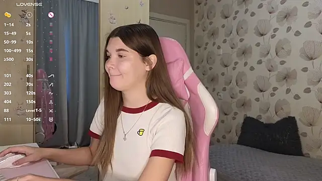  cute ice online show from October 4, 6:41 am