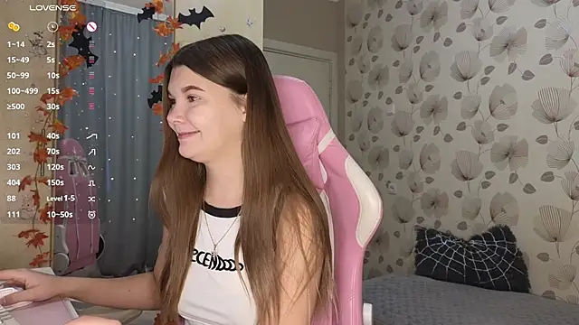  cute ice online show from October 19, 5:53 am