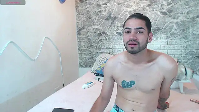 daniquintero03 online show from September 10, 8:09 pm