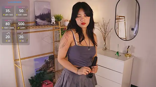 MoiraEger online show from March 20, 4:34 pm