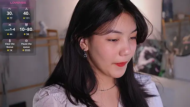 MoiraEger online show from October 24, 5:53 pm