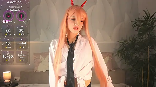 Molly Platt online show from October 24, 9:49 am