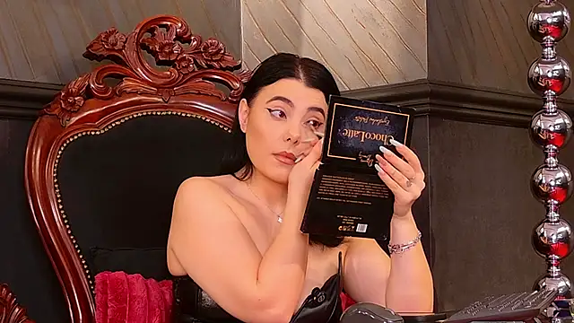 MistressEly online show from February 19, 2:05 pm