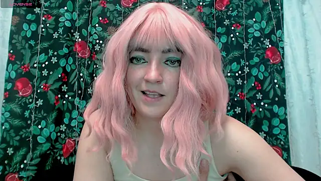 MagicPink online show from May 12, 4:13 pm
