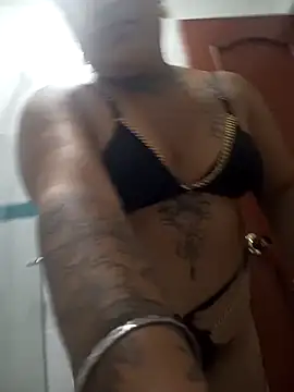 Kat Valen online show from October 10, 2:05 am