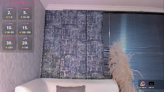 NathalyLeen online show from April 9, 8:47 pm