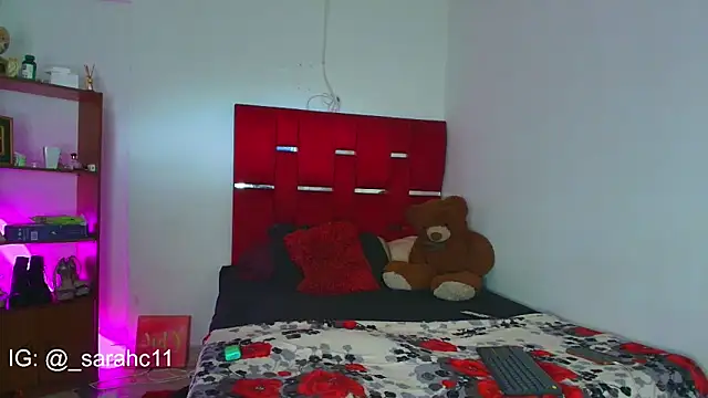 Camila hot ts online show from February 19, 5:12 pm