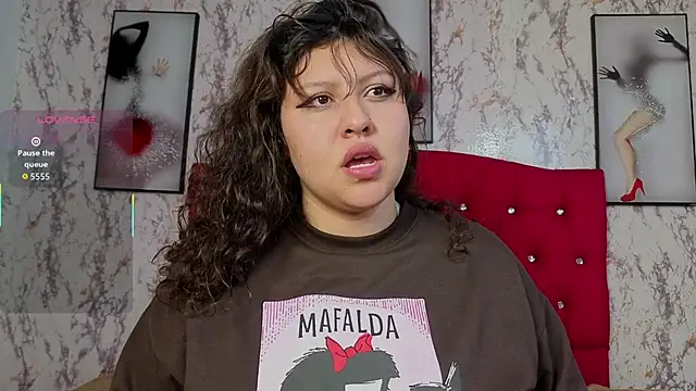 Larissa Antonella online show from November 15, 3:40 am