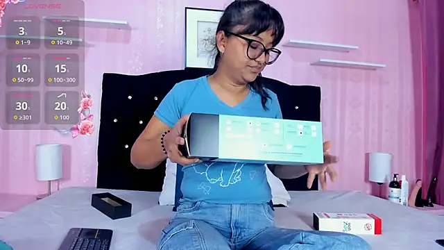 Azul Moon online show from October 10, 4:06 am