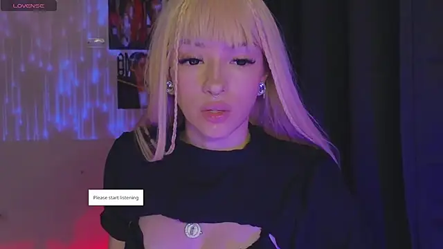 Moonlightt 21 online show from April 11, 1:44 am