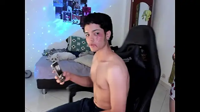 Oliver and kalypso online show from October 28, 12:16 am