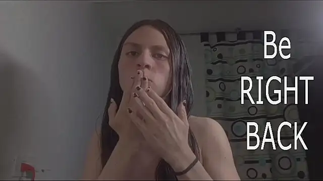 Petite-Goth online show from February 21, 6:36 am