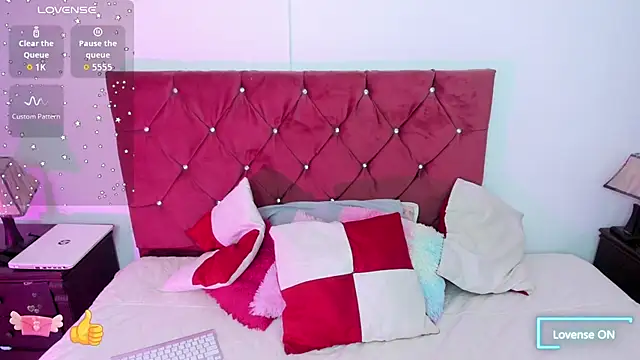 Madisson Star1 online show from September 13, 1:35 am