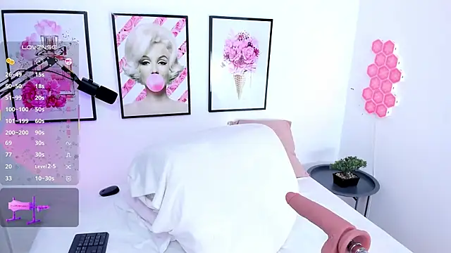 natasha ary online show from November 10, 2:12 pm