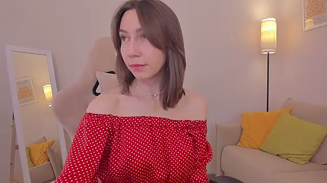 GoodGlamorGirl online show from February 12, 4:14 am