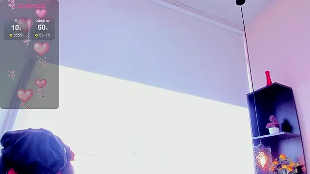 violet myerrs online show from March 25, 1:47 pm