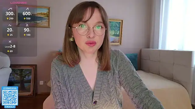 IkonaDidi online show from March 22, 5:35 am