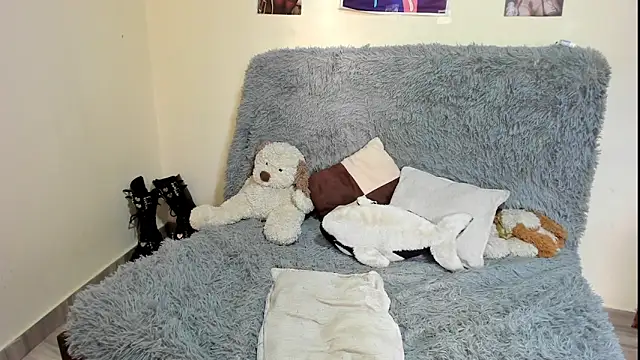  hesttia online show from October 4, 10:03 pm