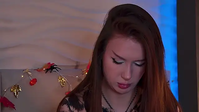 DianaGlow online show from October 21, 4:44 pm