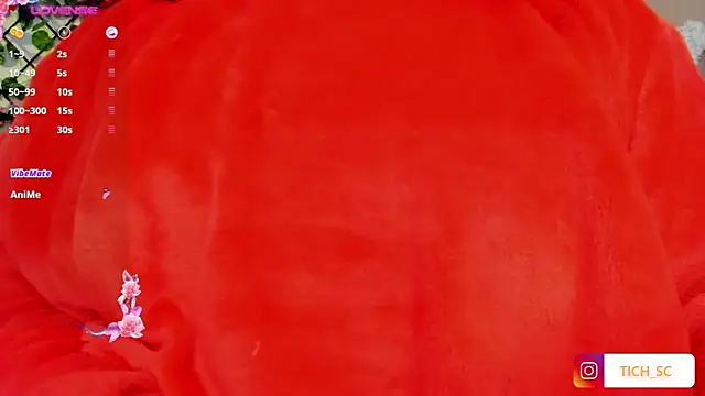 Snapshot of TICH____ chatting on October 29, 9:24 am TICH     online show from October 29, 9:24 am