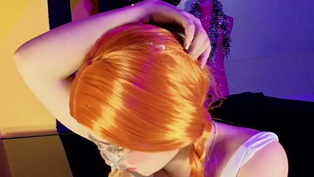 LiLLiAnderson online show from January 16, 12:23 pm