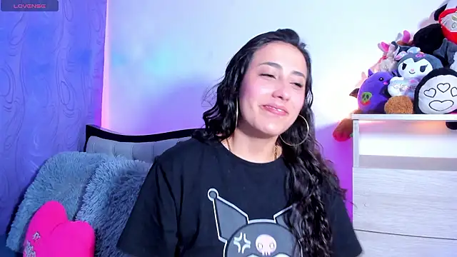 my aleja  online show from March 21, 2:49 am