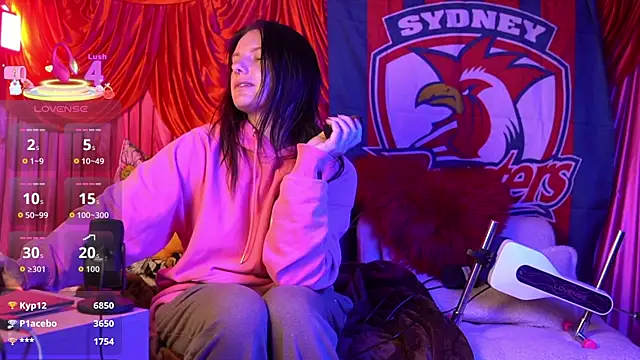 Sookie Soxxxe online show from November 12, 10:24 am