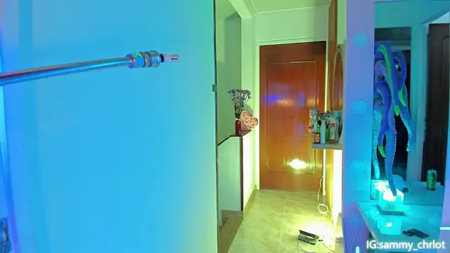 Sammy charlot online show from March 24, 7:41 pm