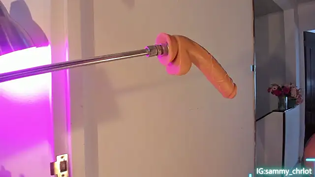 Sammy charlot online show from March 29, 7:57 pm