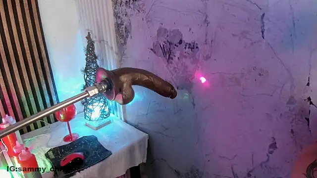 Sammy charlot online show from December 13, 8:26 pm