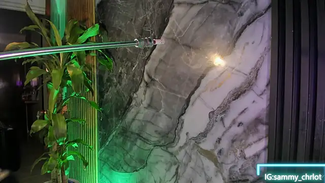 Sammy charlot online show from April 17, 8:22 pm