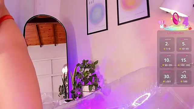 AriaMuse online show from March 13, 10:22 pm