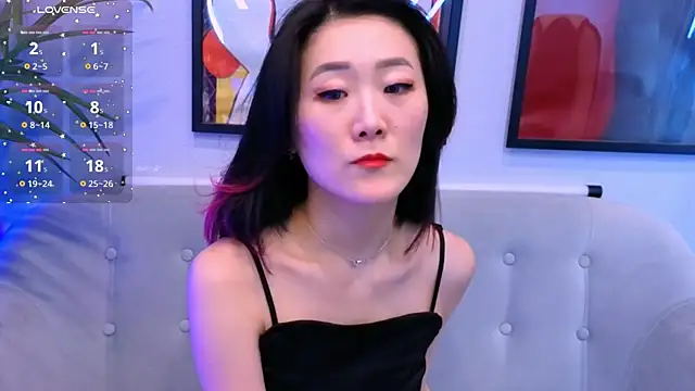 AikoYamada online show from November 25, 8:38 am