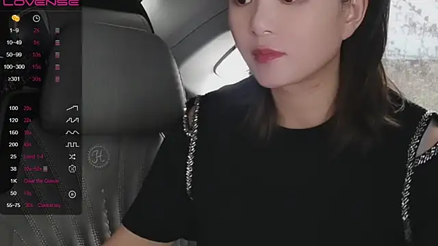 minmin1230 online show from September 21, 3:38 am