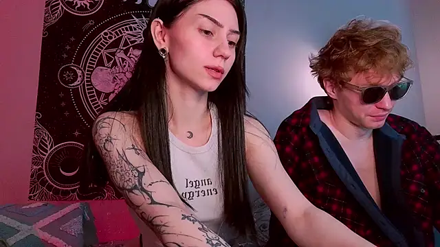 poisondevotion online show from February 20, 5:58 pm