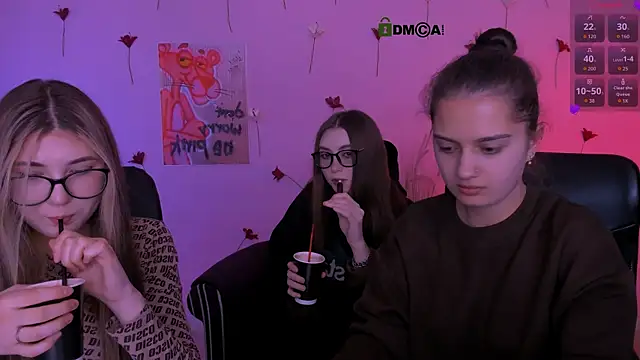 barbara crazy online show from April 11, 6:55 pm