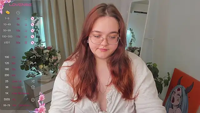 Neko Moor online show from November 5, 8:47 pm