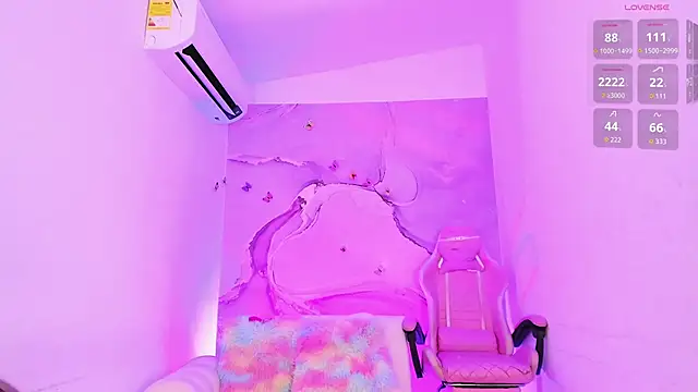 Maariangel online show from November 1, 3:32 am