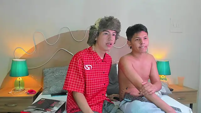 Enrrixxx  online show from November 7, 12:27 am