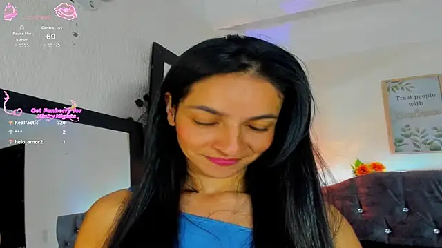 karol rose online show from December 4, 3:57 pm