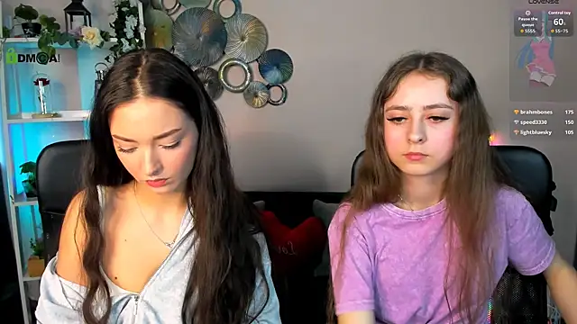 miki-niki online show from April 2, 8:45 am