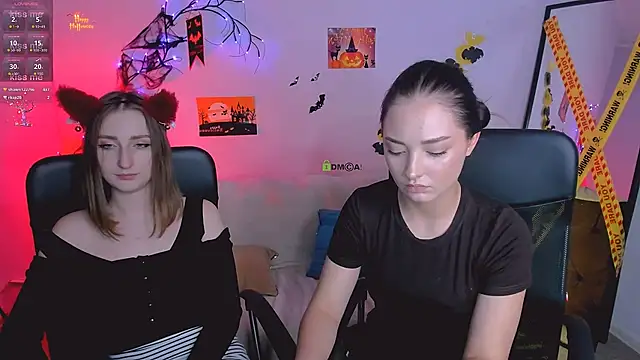 miki-niki online show from October 31, 3:16 pm