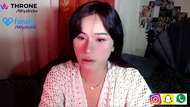 chakababe online show from July 22, 1:17 am