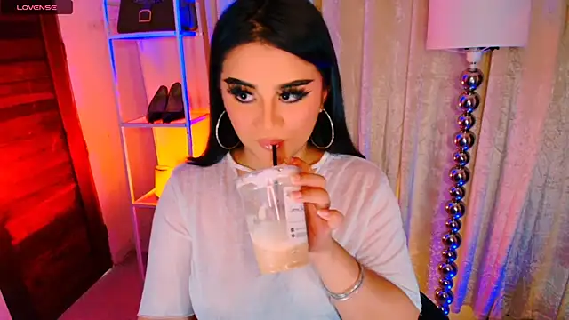 MS VALERIA online show from February 21, 8:26 am