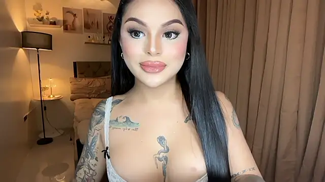 unbotheredPrincess online show from June 3, 10:27 am