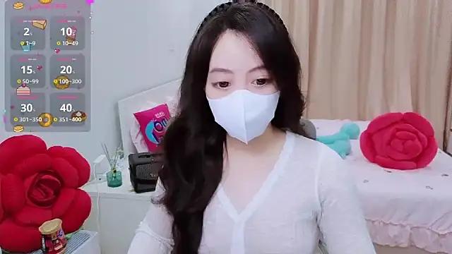 -MinaYoung- online show from February 8, 2:59 am