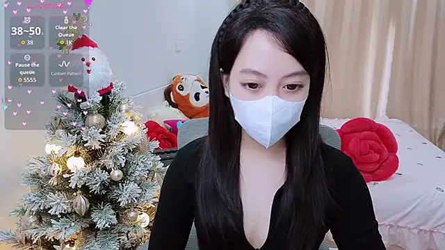 -MinaYoung- online show from December 15, 8:30 am