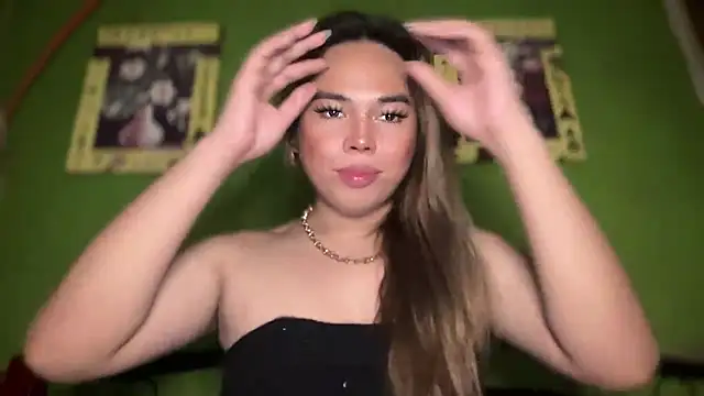 goddessofalltime online show from October 31, 9:30 pm